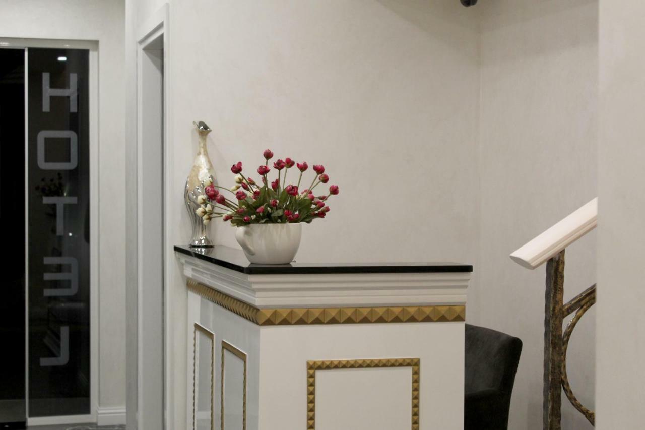 Ramel Hotel Tiranë Luaran gambar