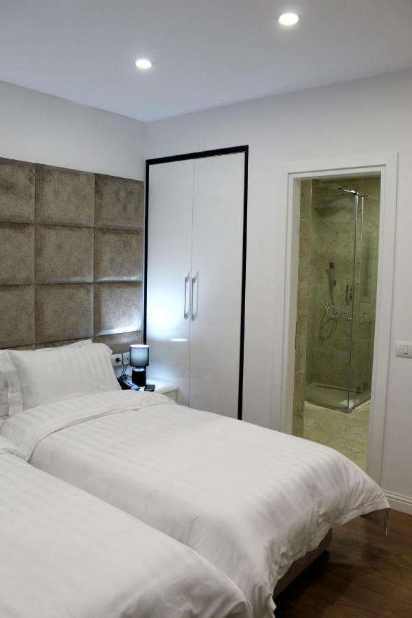 Ramel Hotel Tiranë Luaran gambar