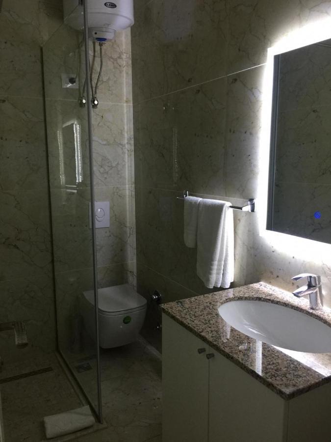 Ramel Hotel Tiranë Luaran gambar