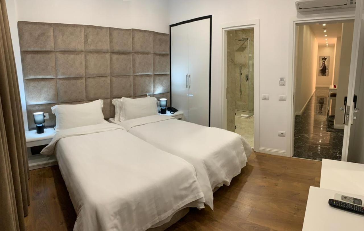 Ramel Hotel Tiranë Luaran gambar