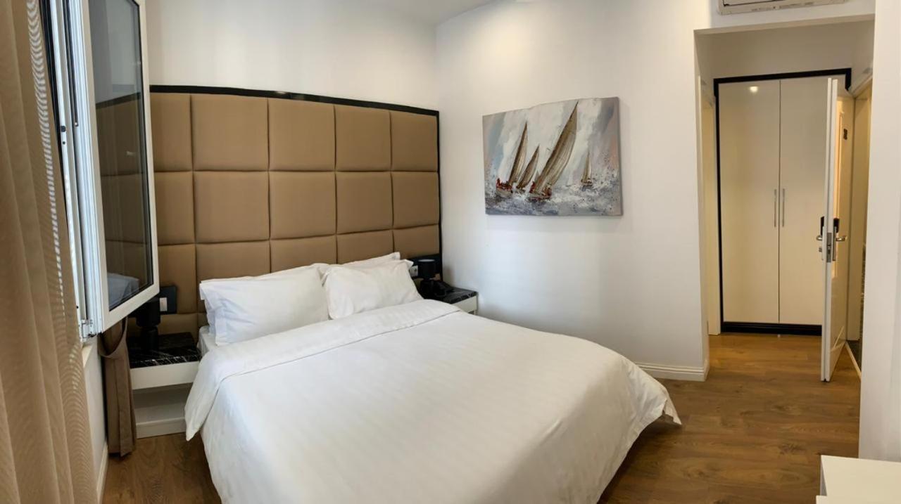 Ramel Hotel Tiranë Luaran gambar