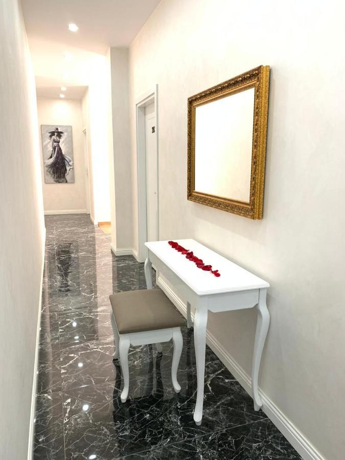 Ramel Hotel Tiranë Luaran gambar